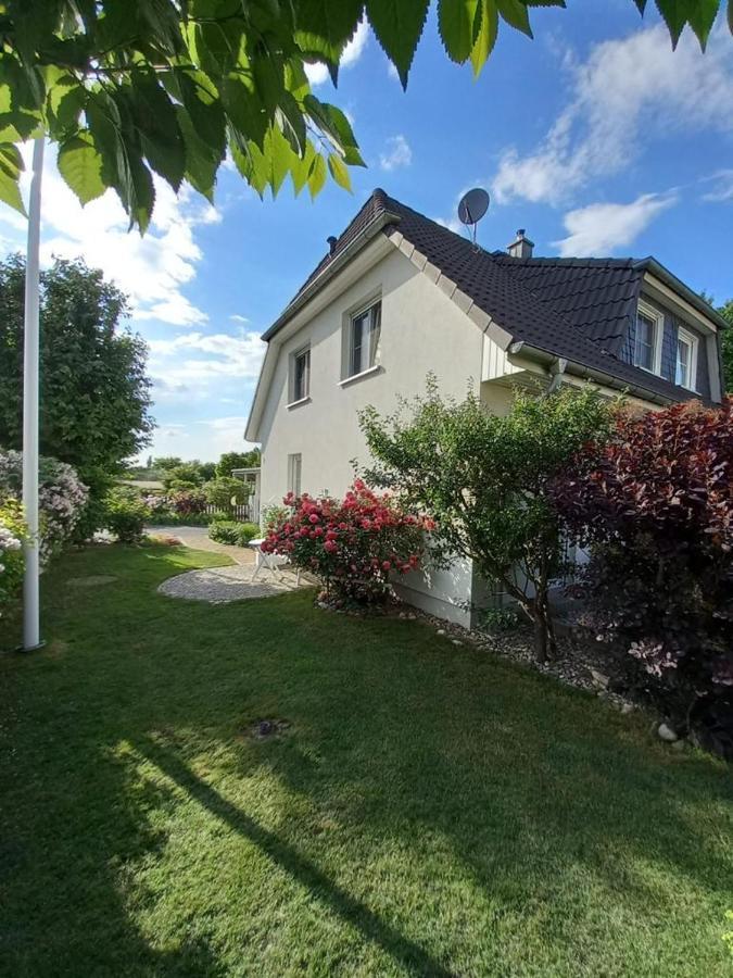 Haus-Am-See-Pratzschwitz Pirna Zewnętrze zdjęcie